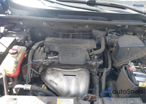 2016 Toyota Rav4 Le from USA, damaged, VIN JTMZFREV9GJ094172